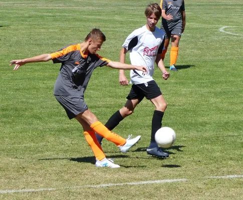 12.08.2018 SG Harz I vs. JSG Heidekicker