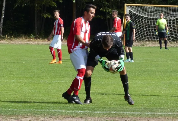 08.09.2018 SV Hellas 09 vs. SV Seegrehna