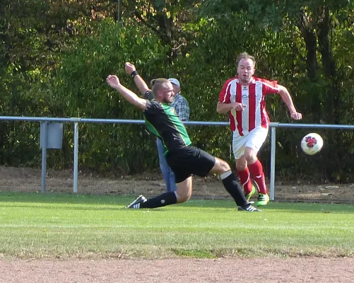 08.09.2018 SV Hellas 09 vs. SV Seegrehna