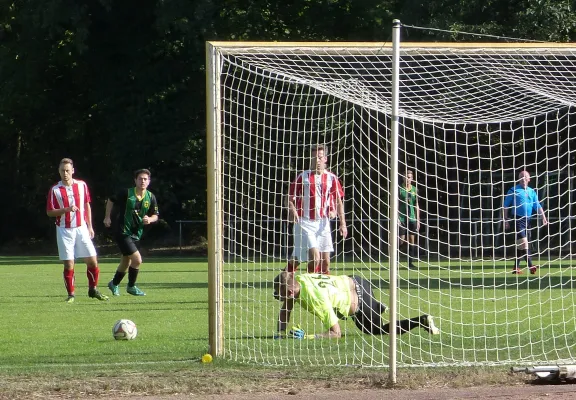 08.09.2018 SV Hellas 09 vs. SV Seegrehna