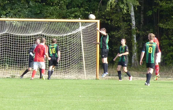 08.09.2018 SV Hellas 09 vs. SV Seegrehna