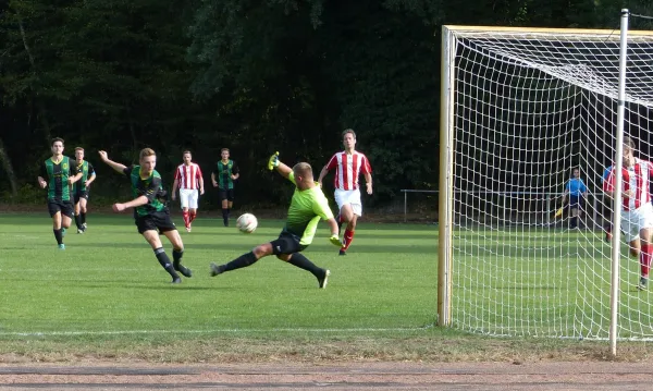 08.09.2018 SV Hellas 09 vs. SV Seegrehna