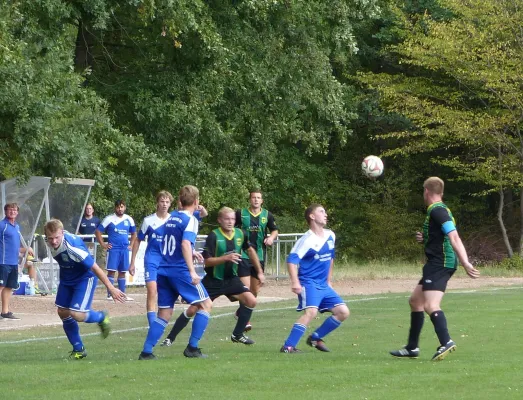 01.09.2018 SV Hellas 09 vs. Blau-Weiß 90 Prettin