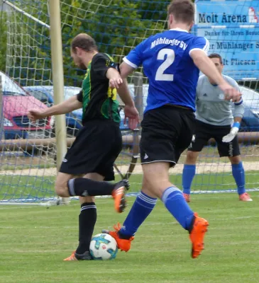 15.09.2018 Mühlanger SV vs. SV Hellas 09