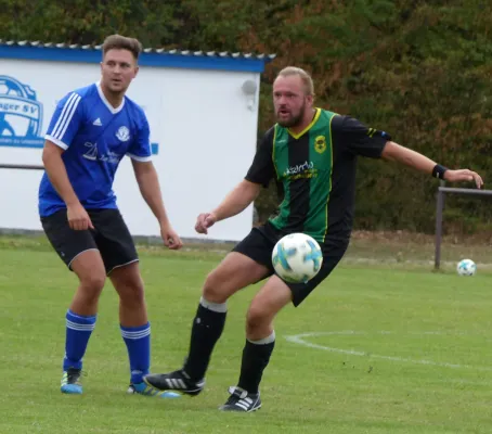 15.09.2018 Mühlanger SV vs. SV Hellas 09