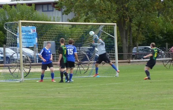 15.09.2018 Mühlanger SV vs. SV Hellas 09
