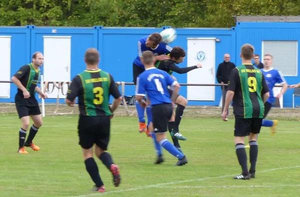 15.09.2018 Mühlanger SV vs. SV Hellas 09