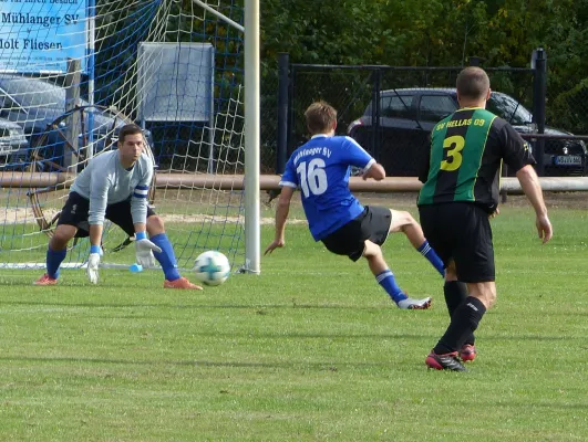 15.09.2018 Mühlanger SV vs. SV Hellas 09