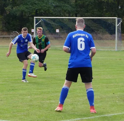15.09.2018 Mühlanger SV vs. SV Hellas 09