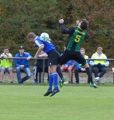 15.09.2018 Mühlanger SV vs. SV Hellas 09