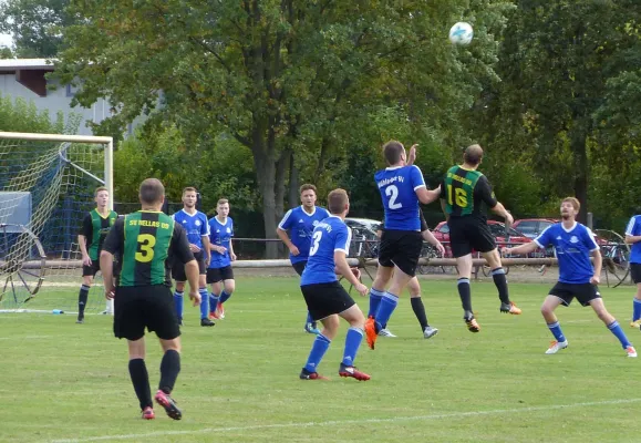 15.09.2018 Mühlanger SV vs. SV Hellas 09