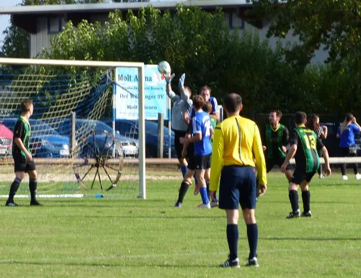 15.09.2018 Mühlanger SV vs. SV Hellas 09