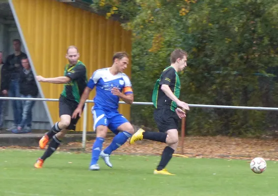 23.09.2018 SV Hellas 09 vs. VfB Gräfenhainichen
