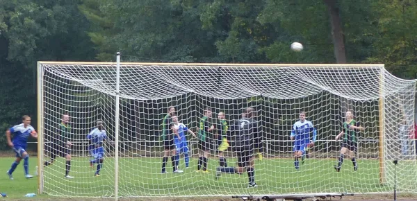 23.09.2018 SV Hellas 09 vs. VfB Gräfenhainichen