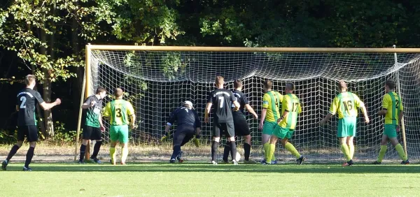 29.09.2018 SV Hellas 09 vs. SG Rackith/Dabrun