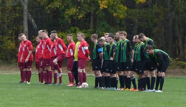 20.10.2018 SV Hellas 09 vs. FSV Bad Schmiedeberg