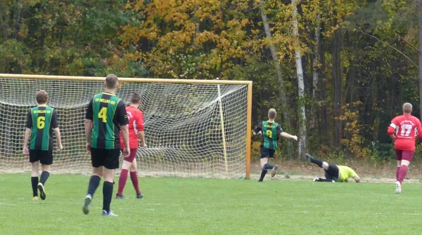 20.10.2018 SV Hellas 09 vs. FSV Bad Schmiedeberg