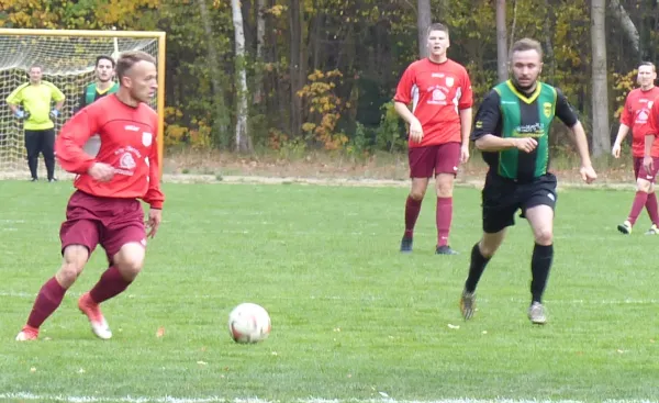 20.10.2018 SV Hellas 09 vs. FSV Bad Schmiedeberg