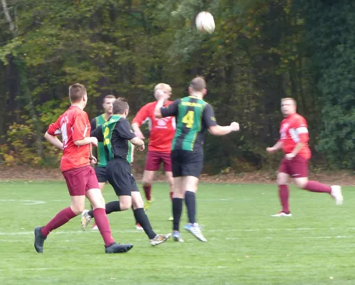 20.10.2018 SV Hellas 09 vs. FSV Bad Schmiedeberg