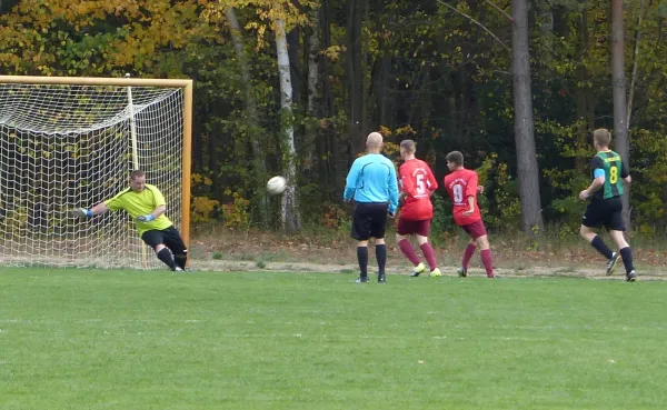 20.10.2018 SV Hellas 09 vs. FSV Bad Schmiedeberg