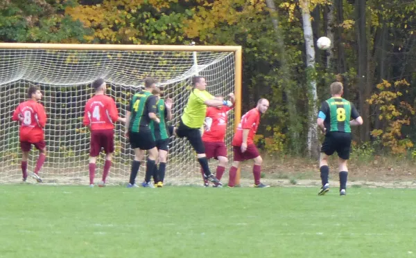 20.10.2018 SV Hellas 09 vs. FSV Bad Schmiedeberg