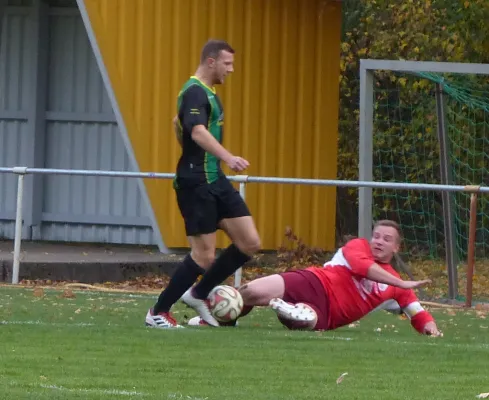 20.10.2018 SV Hellas 09 vs. FSV Bad Schmiedeberg