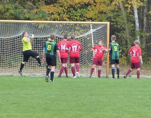 20.10.2018 SV Hellas 09 vs. FSV Bad Schmiedeberg