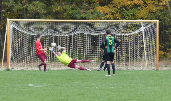 20.10.2018 SV Hellas 09 vs. FSV Bad Schmiedeberg