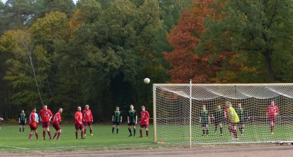 20.10.2018 SV Hellas 09 vs. FSV Bad Schmiedeberg