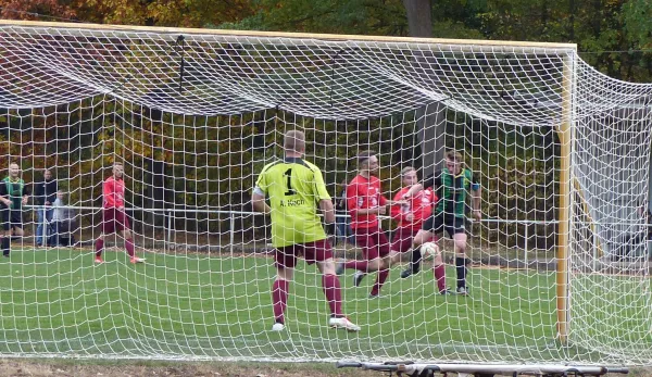 20.10.2018 SV Hellas 09 vs. FSV Bad Schmiedeberg