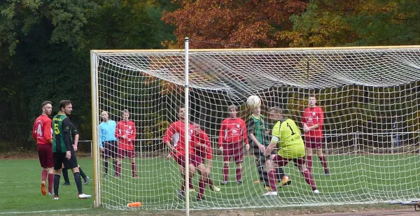 20.10.2018 SV Hellas 09 vs. FSV Bad Schmiedeberg