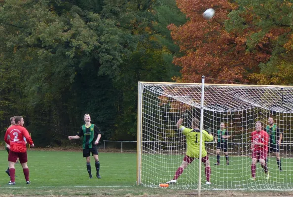 20.10.2018 SV Hellas 09 vs. FSV Bad Schmiedeberg