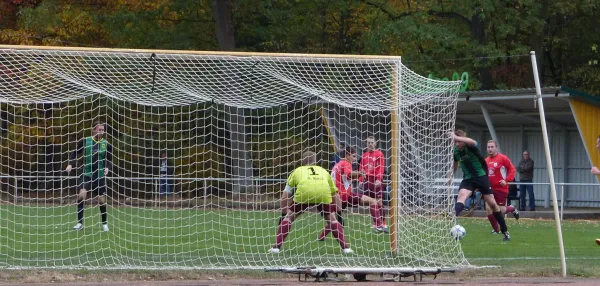 20.10.2018 SV Hellas 09 vs. FSV Bad Schmiedeberg