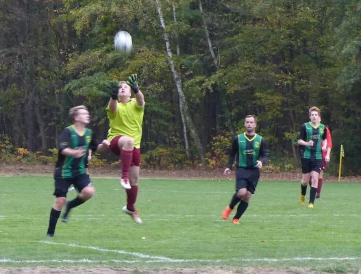 20.10.2018 SV Hellas 09 vs. FSV Bad Schmiedeberg