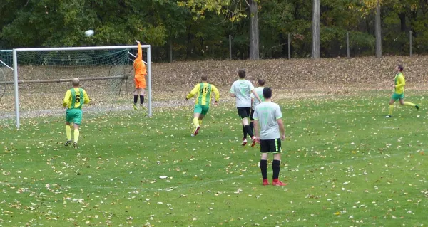 27.10.2018 VfB Zahna 1921 e.V. vs. SV Hellas 09