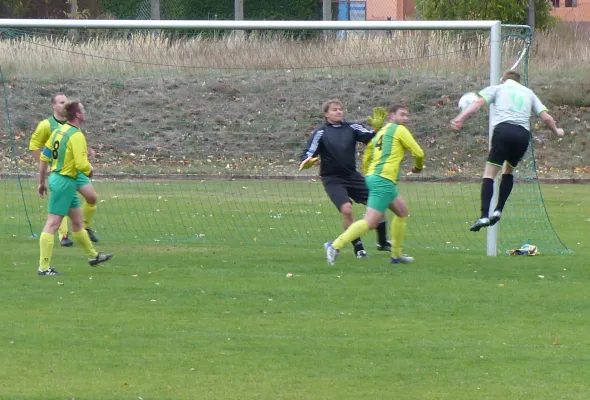 27.10.2018 VfB Zahna 1921 e.V. vs. SV Hellas 09