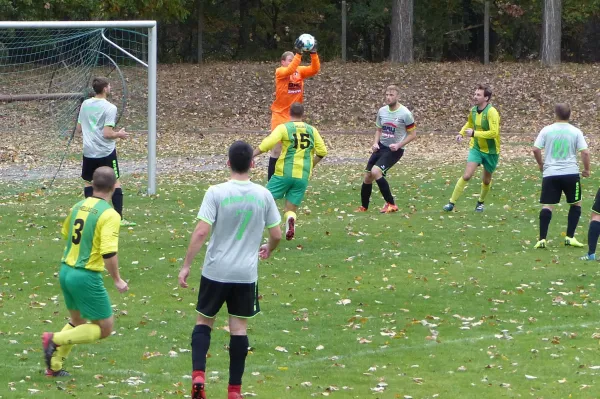 27.10.2018 VfB Zahna 1921 e.V. vs. SV Hellas 09