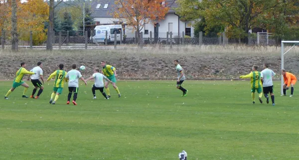 27.10.2018 VfB Zahna 1921 e.V. vs. SV Hellas 09