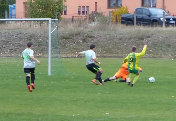 27.10.2018 VfB Zahna 1921 e.V. vs. SV Hellas 09