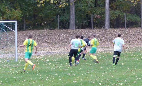 27.10.2018 VfB Zahna 1921 e.V. vs. SV Hellas 09