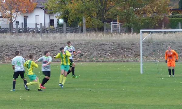 27.10.2018 VfB Zahna 1921 e.V. vs. SV Hellas 09