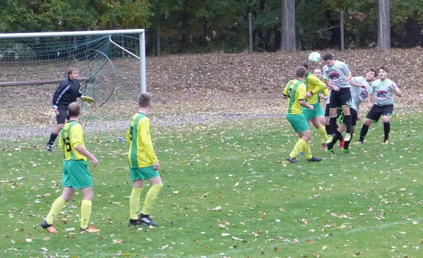 27.10.2018 VfB Zahna 1921 e.V. vs. SV Hellas 09