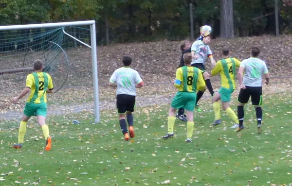 27.10.2018 VfB Zahna 1921 e.V. vs. SV Hellas 09