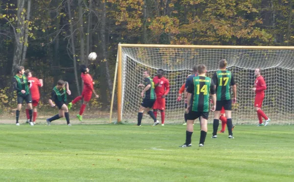 03.11.2018 SV Hellas 09 vs. Einheit Wittenberg