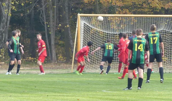 03.11.2018 SV Hellas 09 vs. Einheit Wittenberg