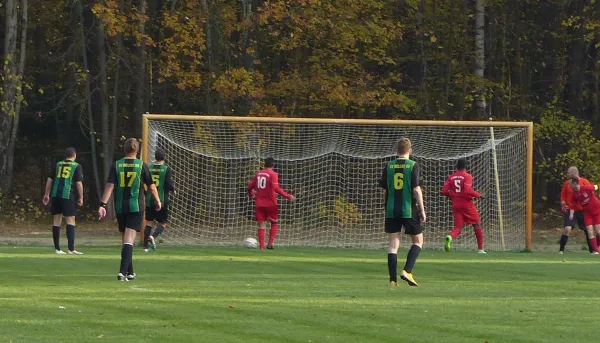 03.11.2018 SV Hellas 09 vs. Einheit Wittenberg