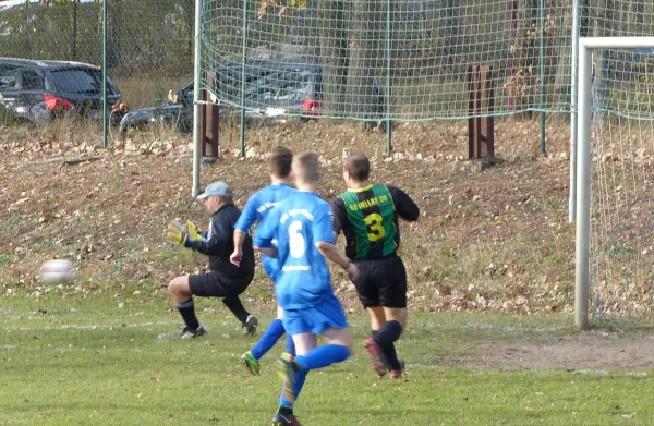 10.11.2018 SG Nudersdorf vs. SV Hellas 09