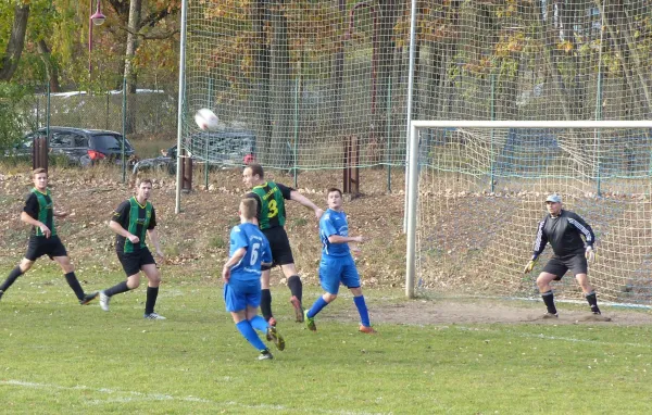 10.11.2018 SG Nudersdorf vs. SV Hellas 09