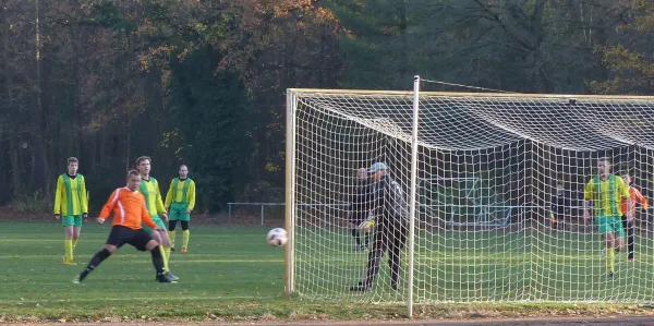 17.11.2018 SV Hellas 09 vs. SV Seegrehna