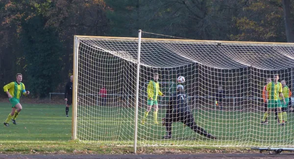 17.11.2018 SV Hellas 09 vs. SV Seegrehna